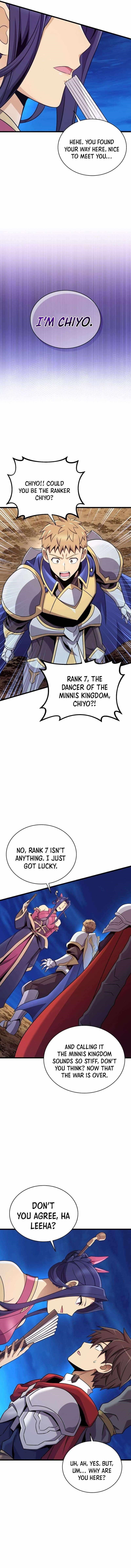 Read Arcane Sniper Manga Online