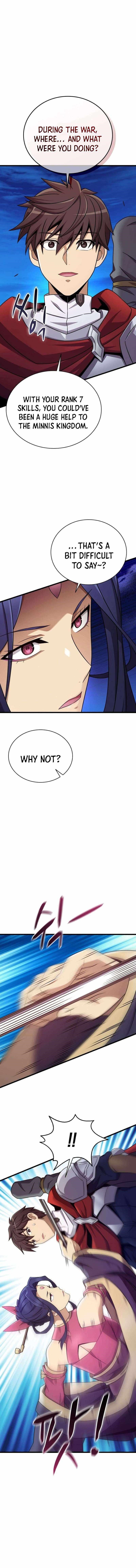 Read Arcane Sniper Manga Online