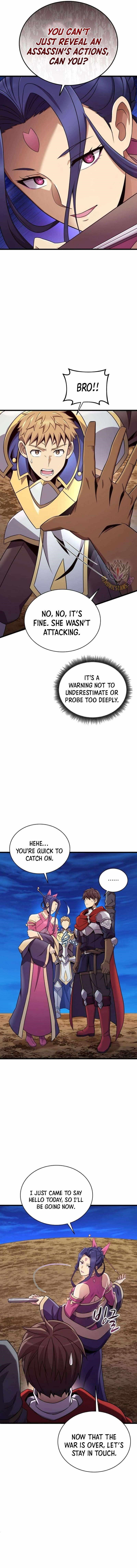 Read Arcane Sniper Manga Online