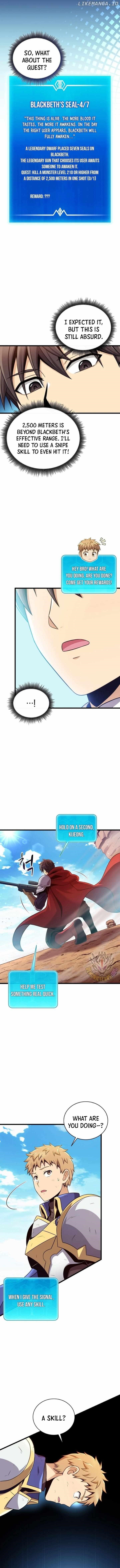 Read Arcane Sniper Manga Online