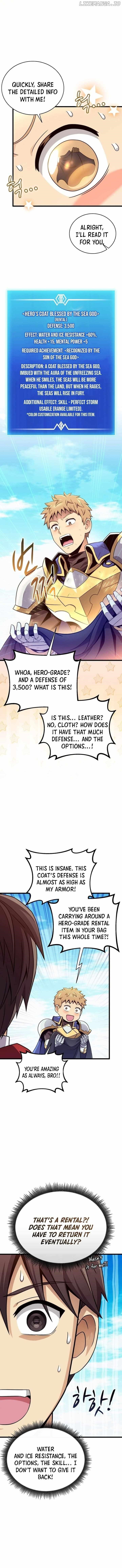 Read Arcane Sniper Manga Online