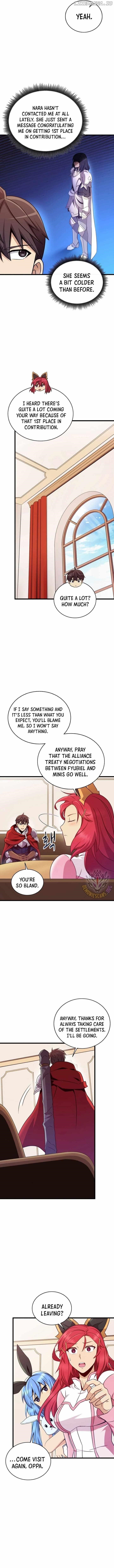 Read Arcane Sniper Manga Online