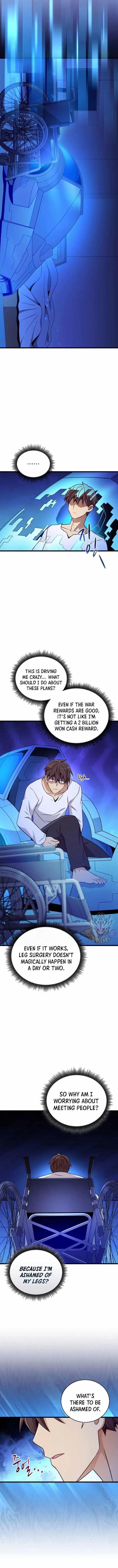 Read Arcane Sniper Manga Online