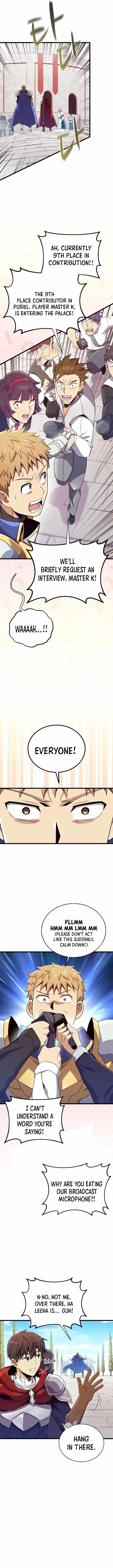 Read Arcane Sniper Manga Online