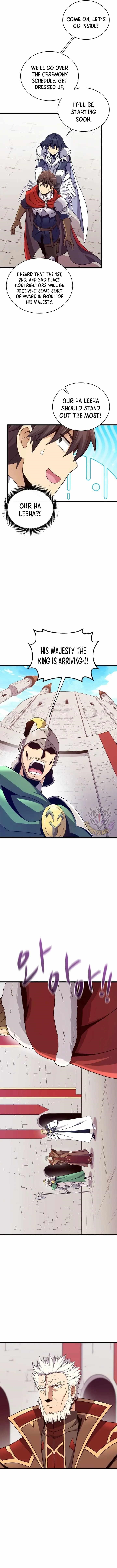 Read Arcane Sniper Manga Online