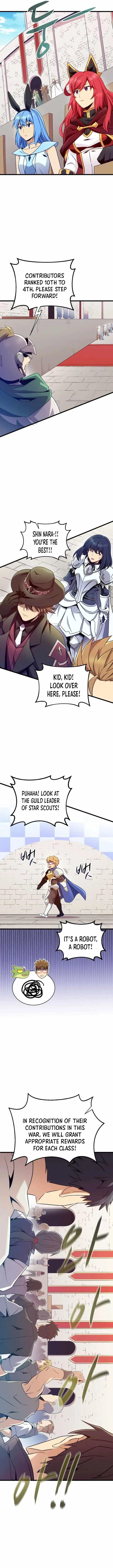 Read Arcane Sniper Manga Online