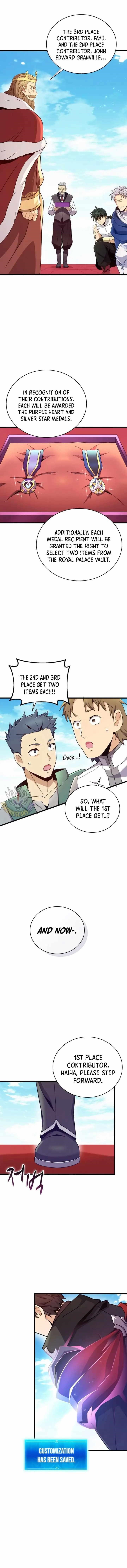 Read Arcane Sniper Manga Online