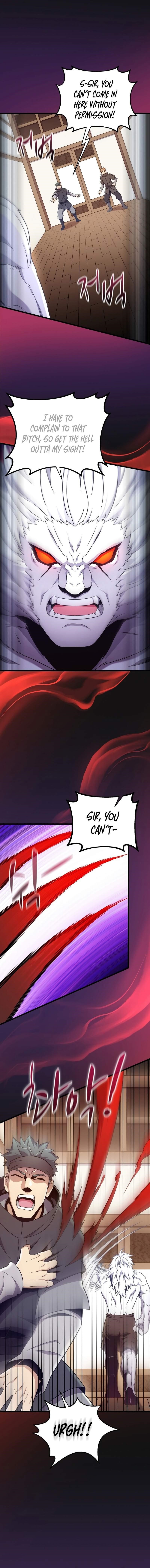 Read Arcane Sniper Manga Online