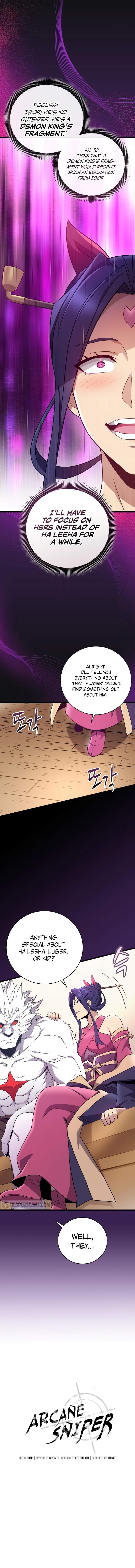 Read Arcane Sniper Manga Online