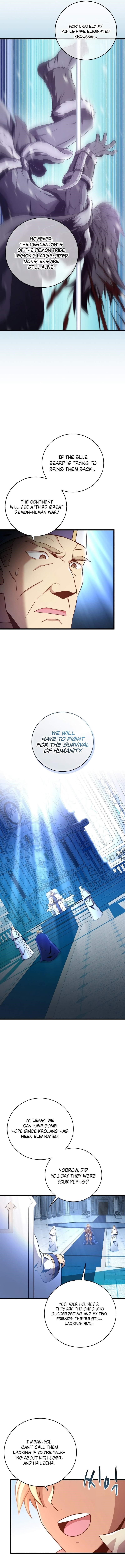 Read Arcane Sniper Manga Online