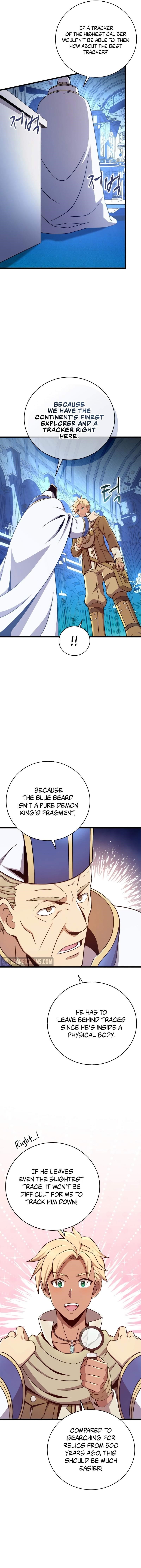 Read Arcane Sniper Manga Online