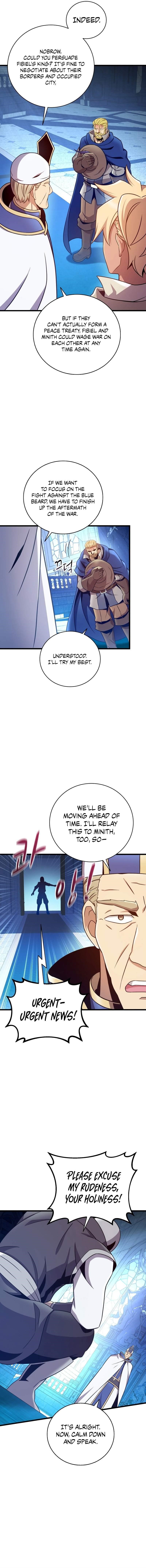 Read Arcane Sniper Manga Online