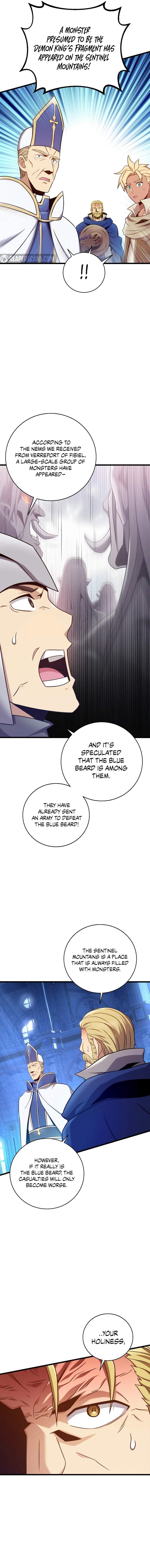 Read Arcane Sniper Manga Online