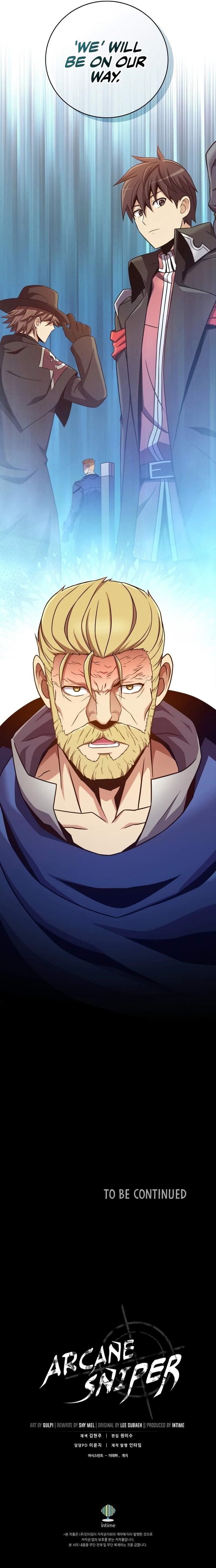 Read Arcane Sniper Manga Online