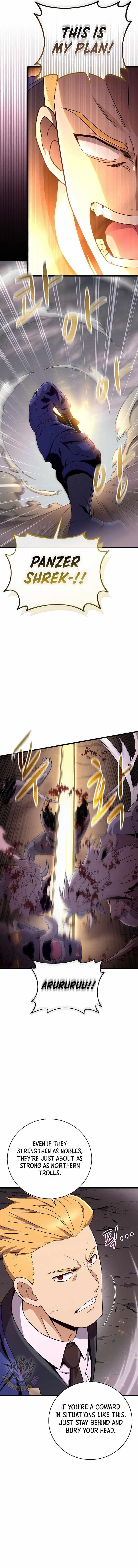 Read Arcane Sniper Manga Online