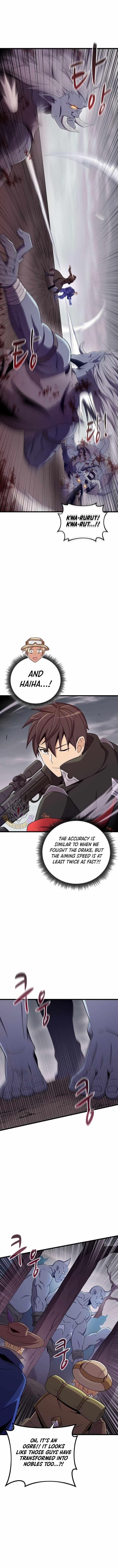 Read Arcane Sniper Manga Online