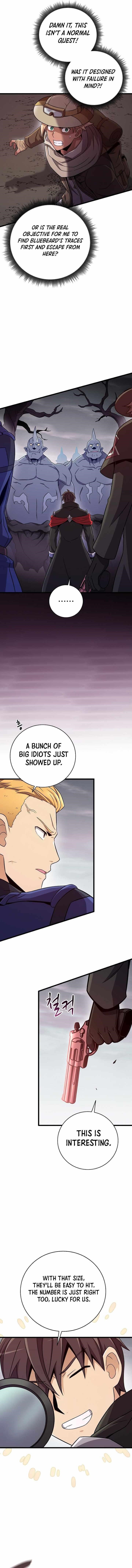 Read Arcane Sniper Manga Online