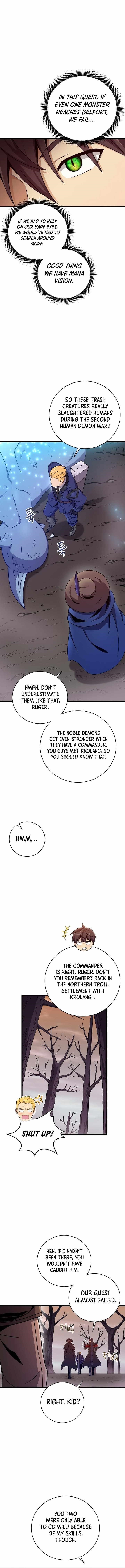 Read Arcane Sniper Manga Online