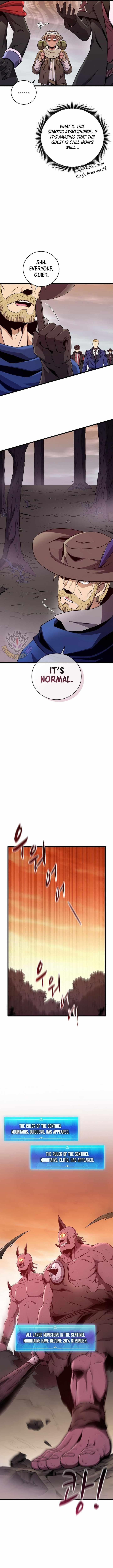 Read Arcane Sniper Manga Online