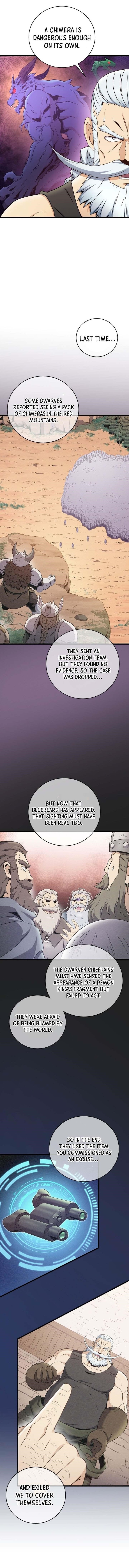 Read Arcane Sniper Manga Online