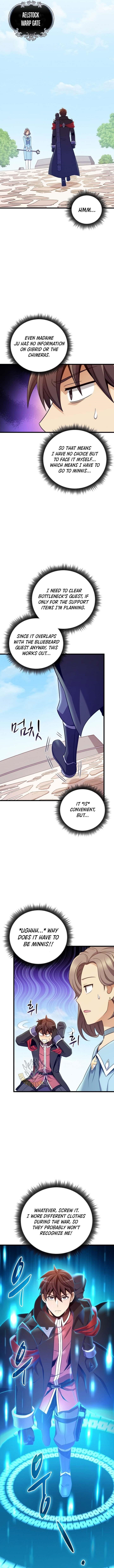 Read Arcane Sniper Manga Online