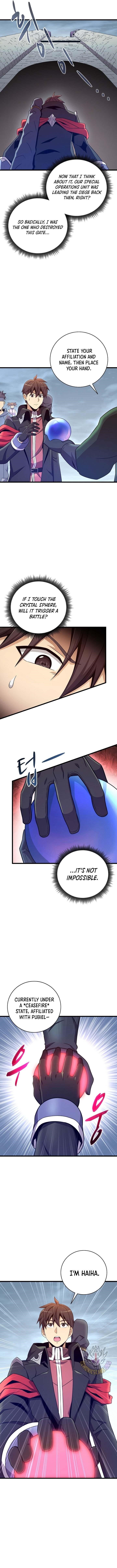 Read Arcane Sniper Manga Online