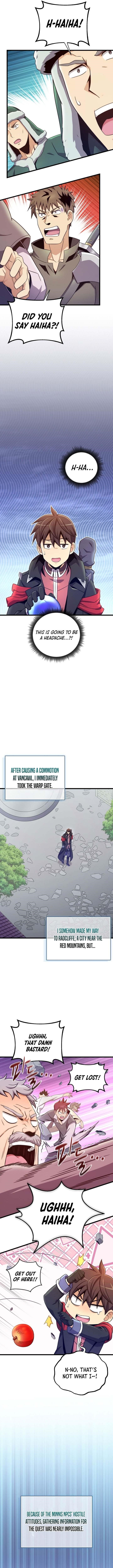 Read Arcane Sniper Manga Online