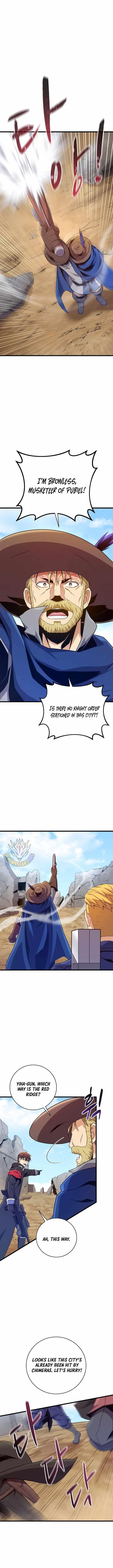 Read Arcane Sniper Manga Online