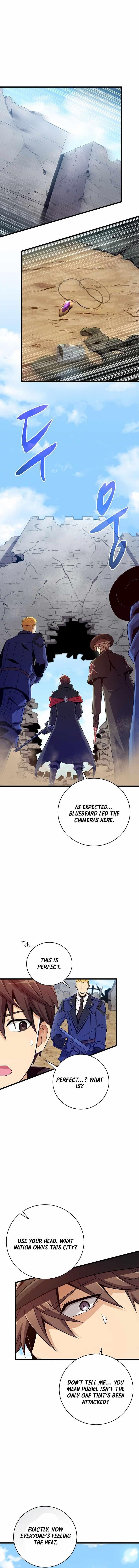 Read Arcane Sniper Manga Online