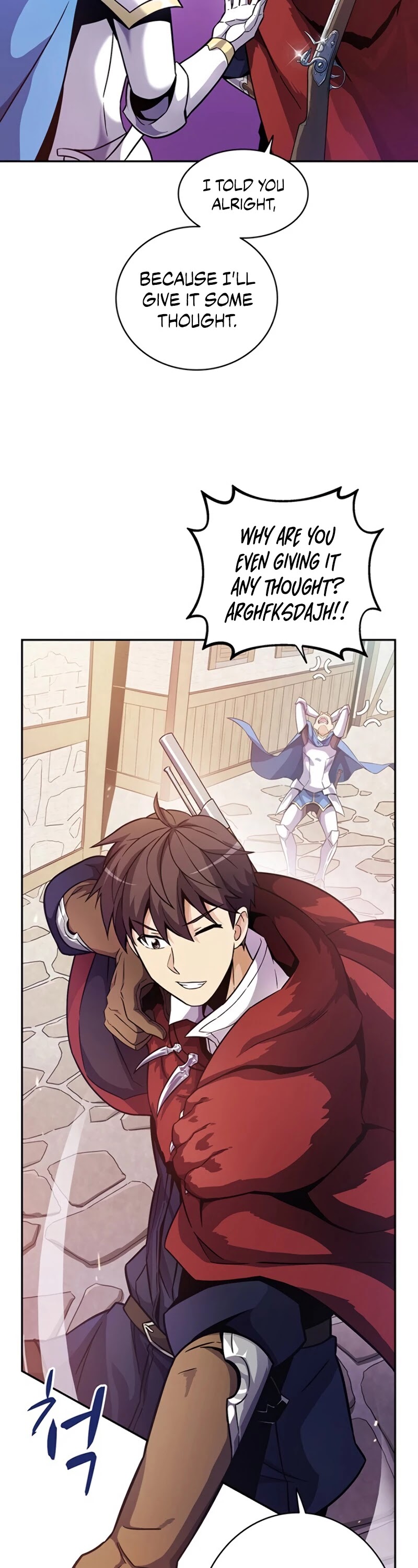 Read Arcane Sniper Manga Online