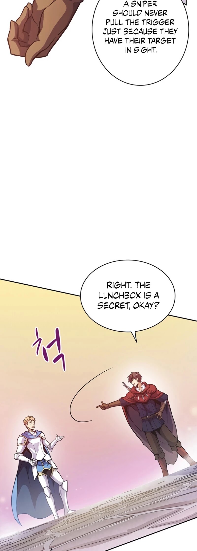 Read Arcane Sniper Manga Online