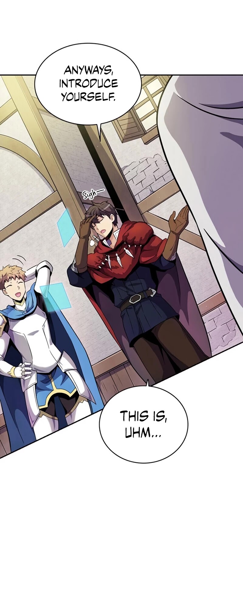 Read Arcane Sniper Manga Online