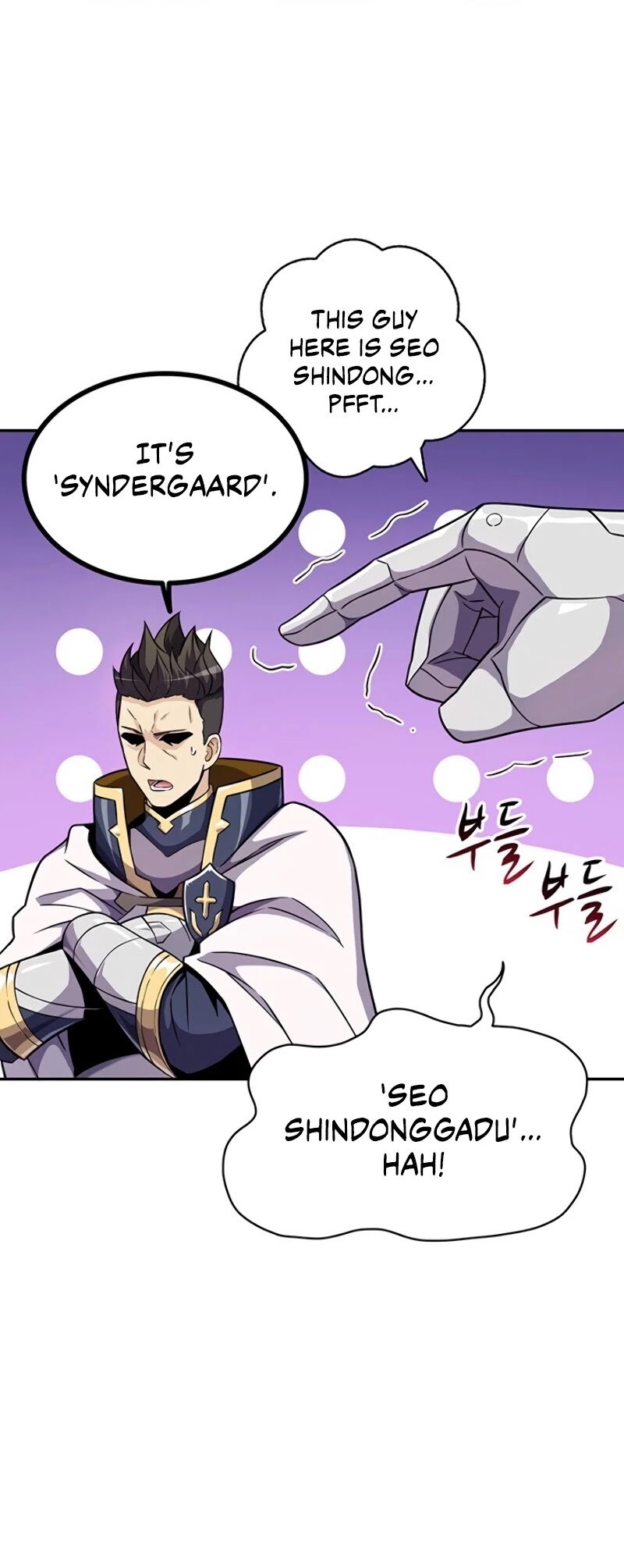 Read Arcane Sniper Manga Online