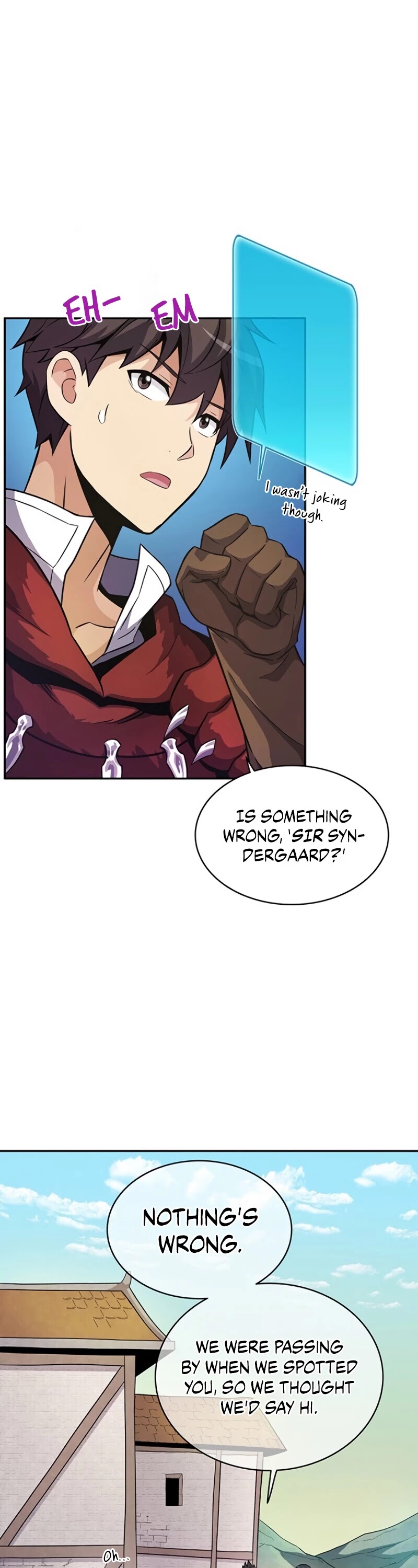 Read Arcane Sniper Manga Online