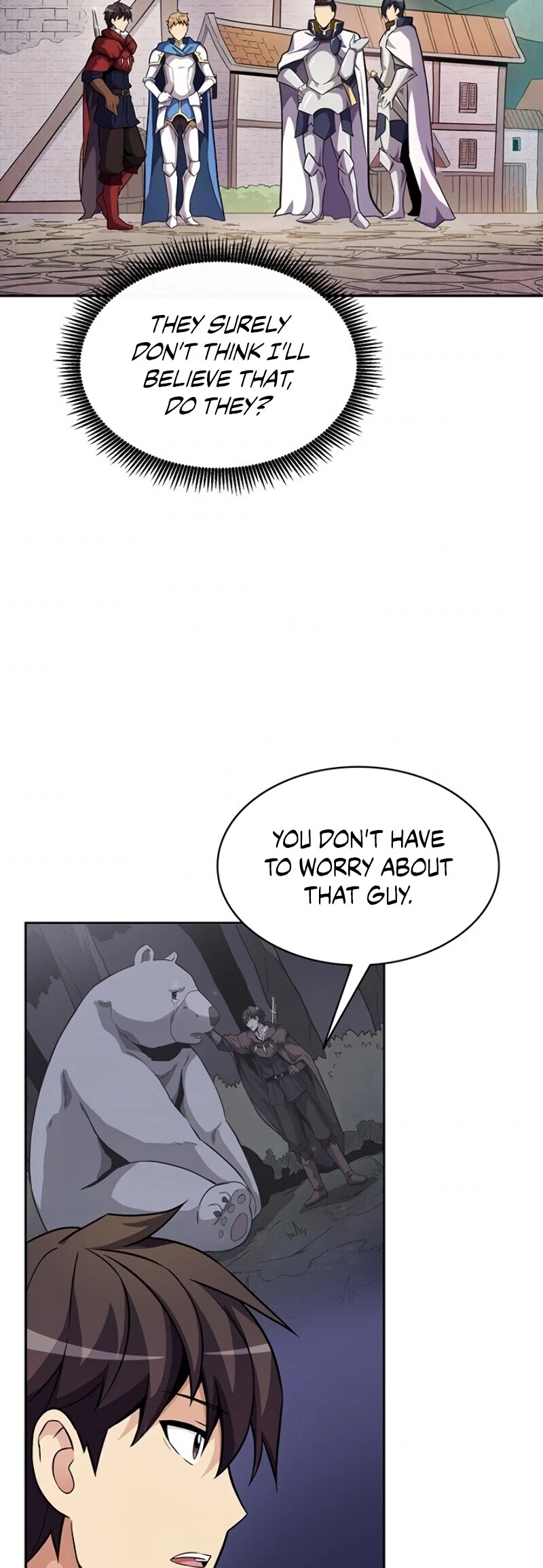 Read Arcane Sniper Manga Online