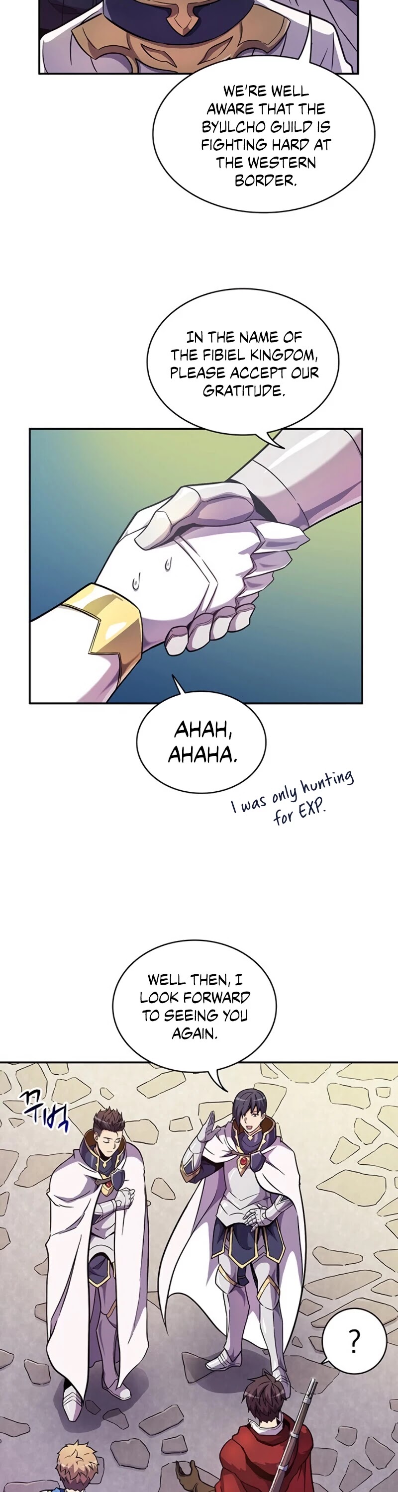 Read Arcane Sniper Manga Online