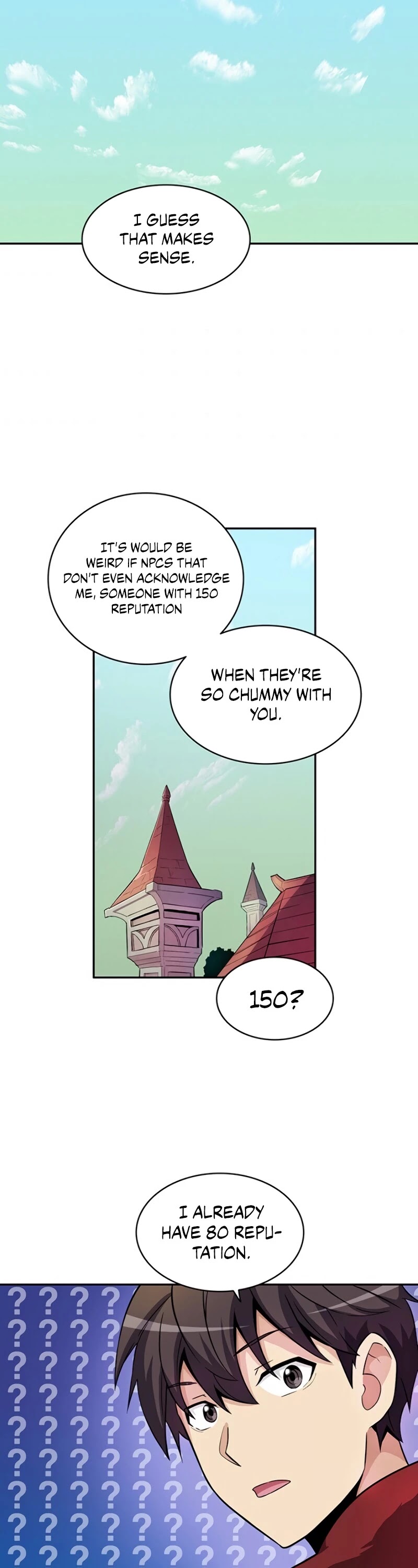 Read Arcane Sniper Manga Online