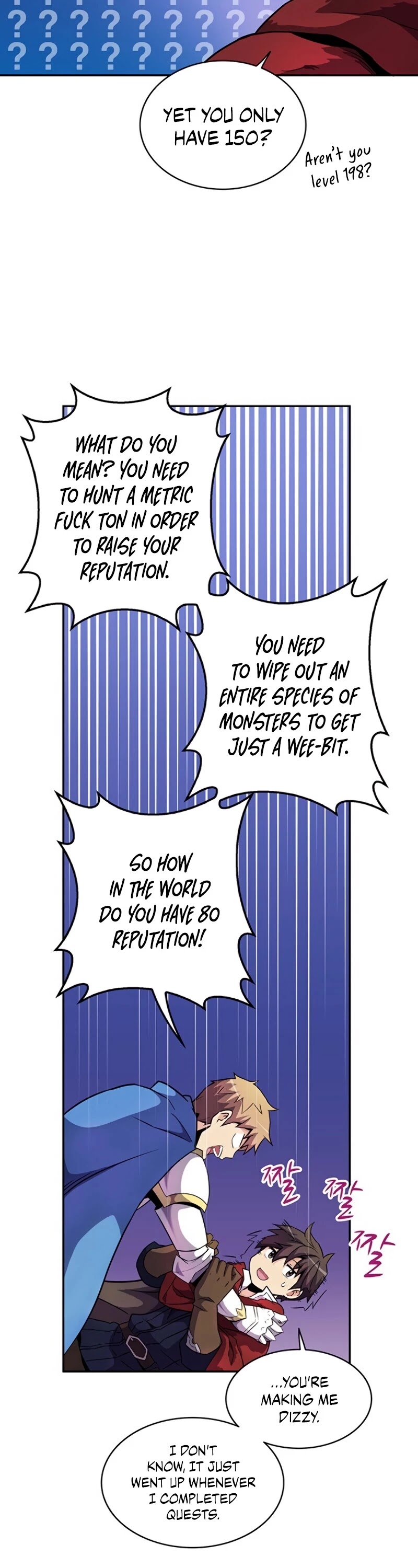 Read Arcane Sniper Manga Online