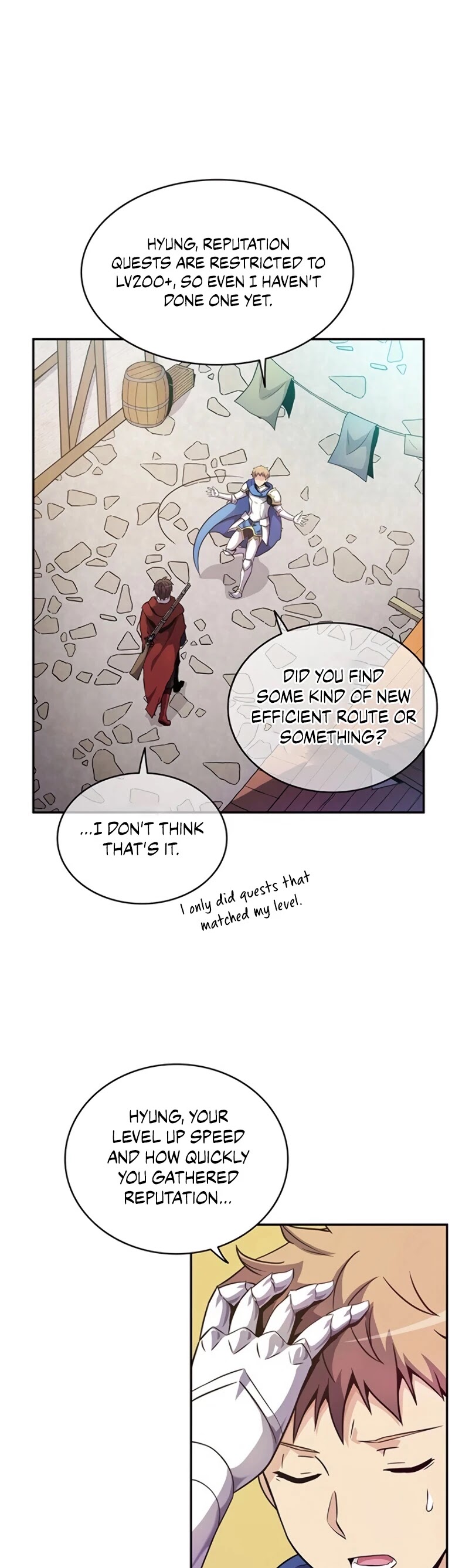 Read Arcane Sniper Manga Online