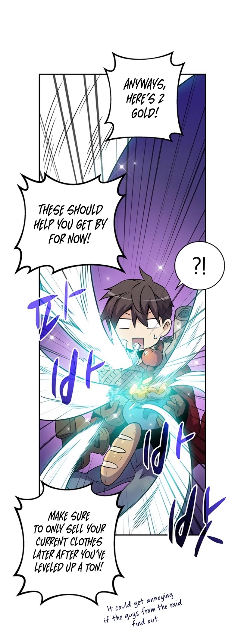 Read Arcane Sniper Manga Online