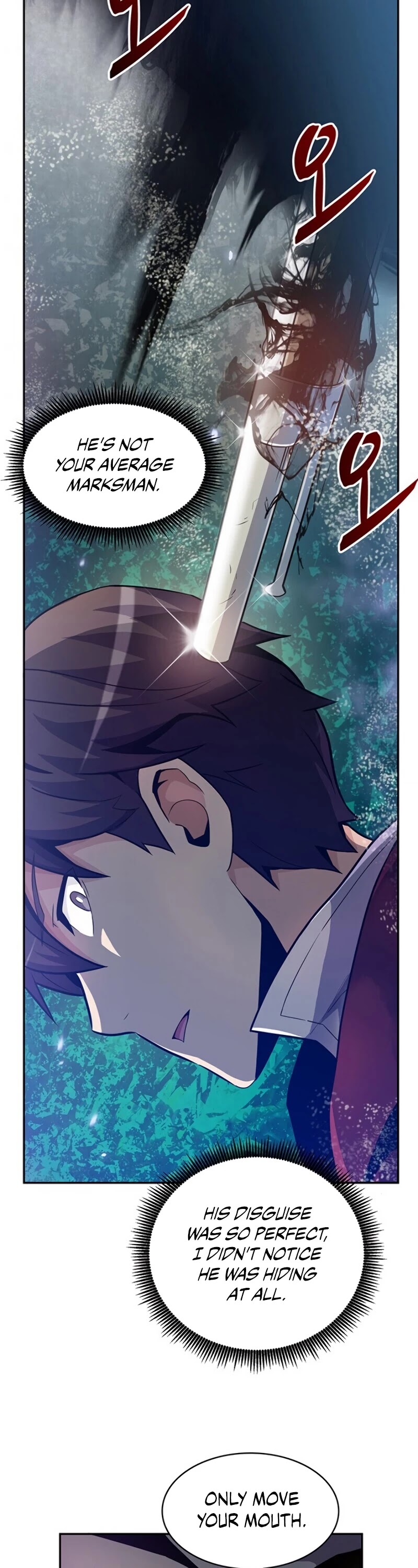 Read Arcane Sniper Manga Online