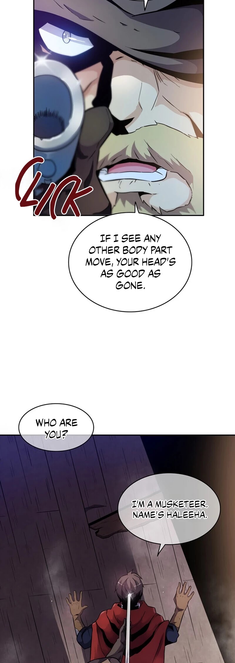 Read Arcane Sniper Manga Online