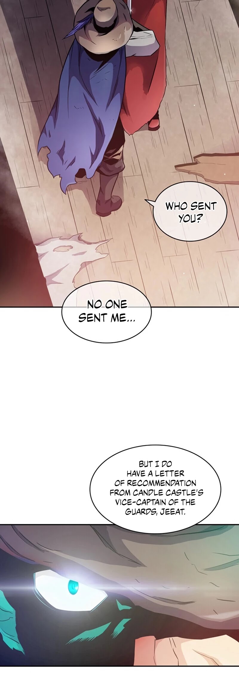 Read Arcane Sniper Manga Online