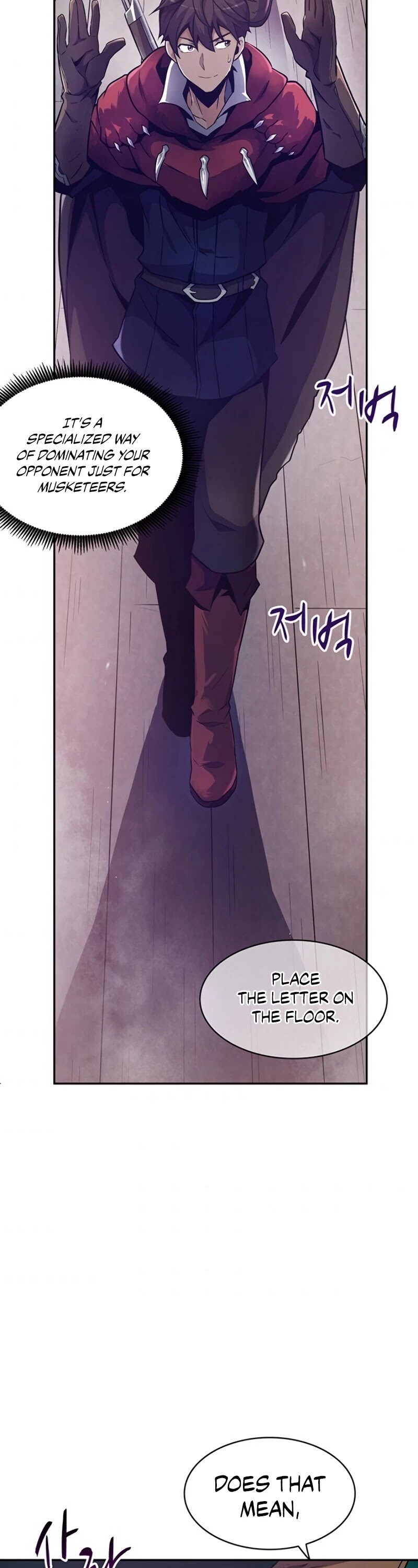 Read Arcane Sniper Manga Online