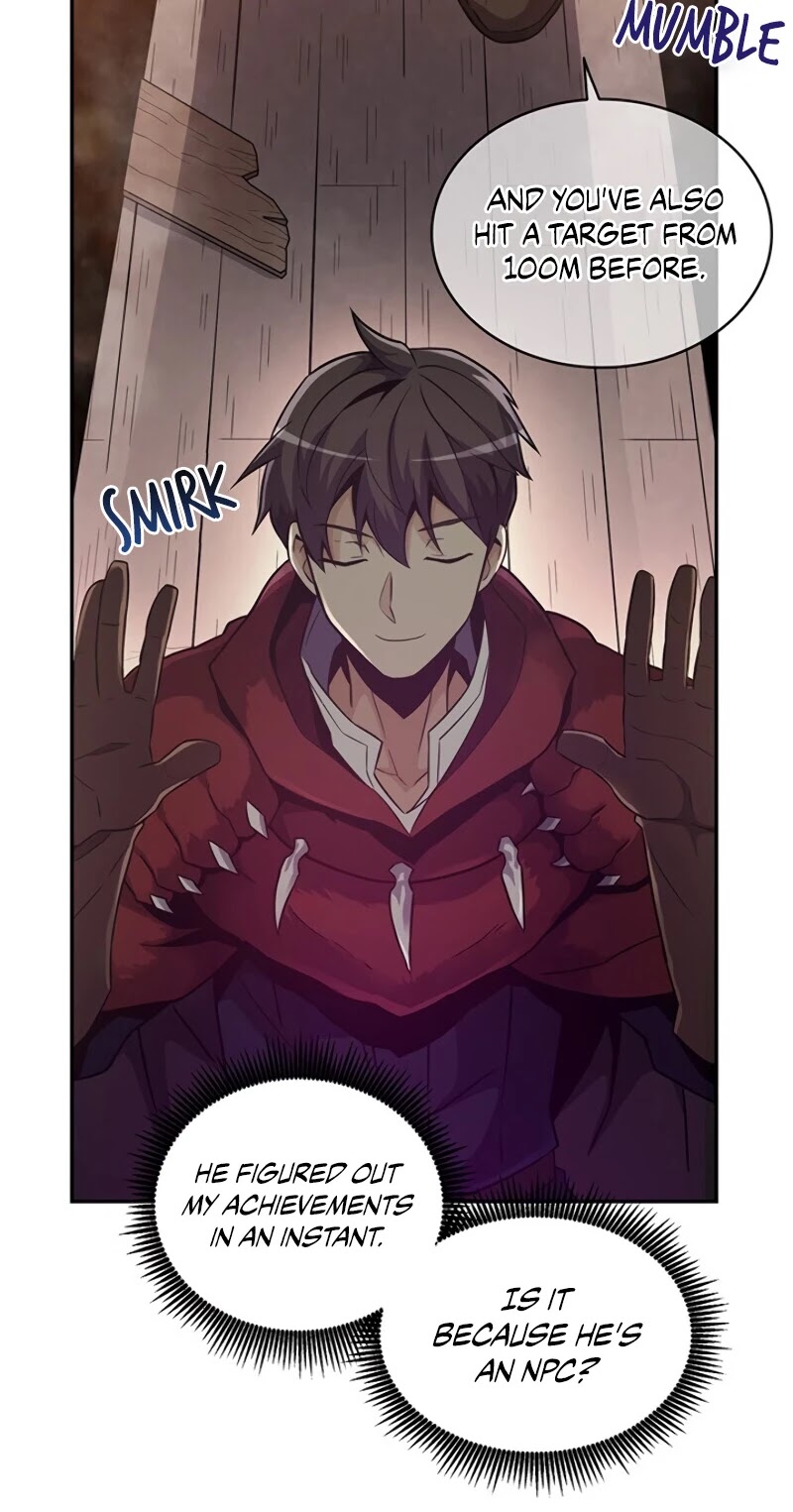 Read Arcane Sniper Manga Online