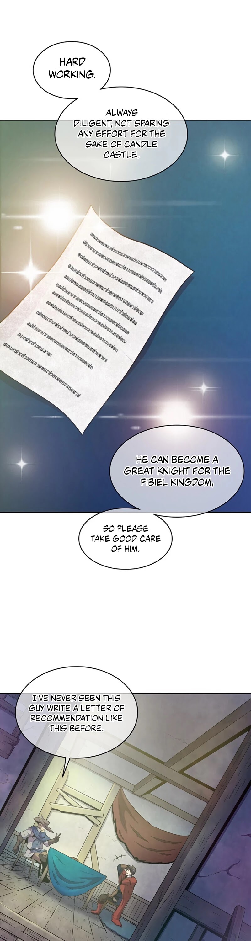 Read Arcane Sniper Manga Online
