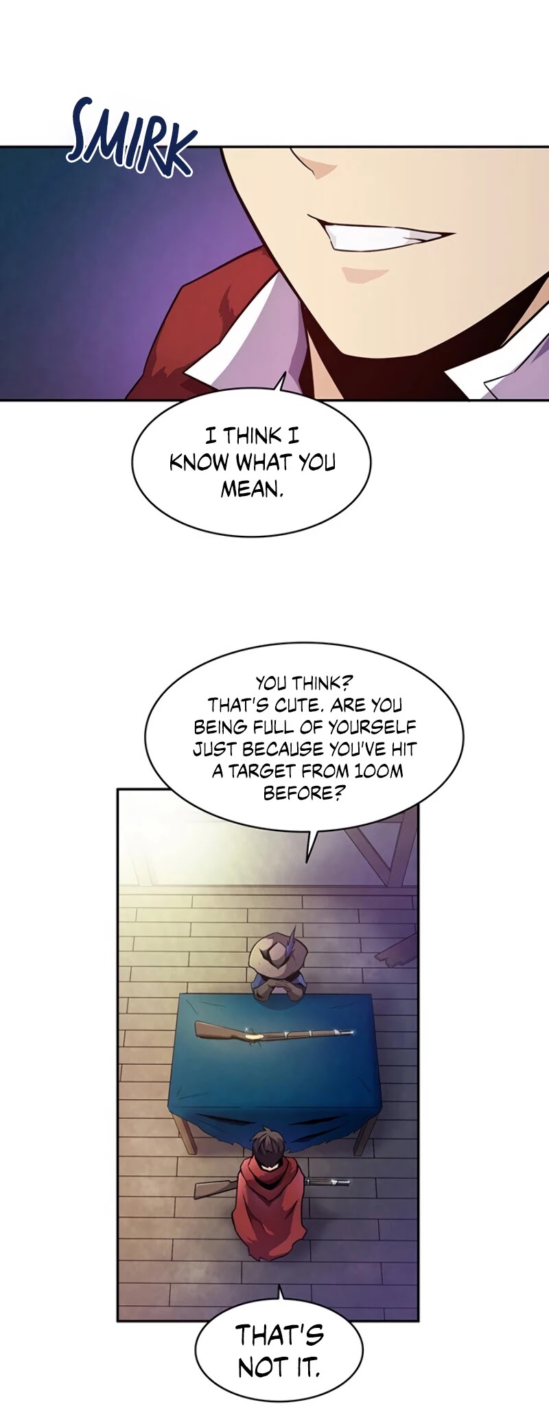 Read Arcane Sniper Manga Online