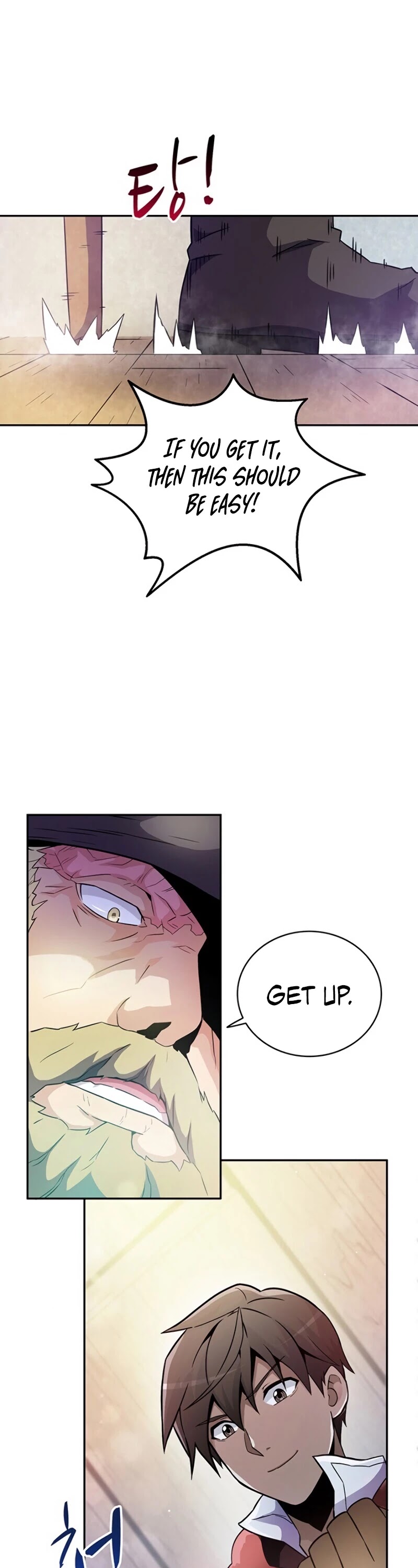 Read Arcane Sniper Manga Online