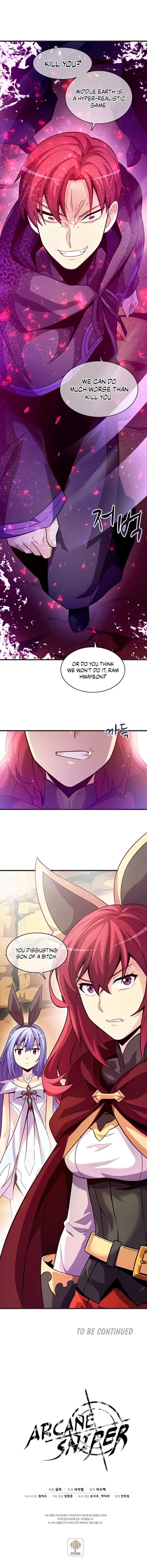 Read Arcane Sniper Manga Online
