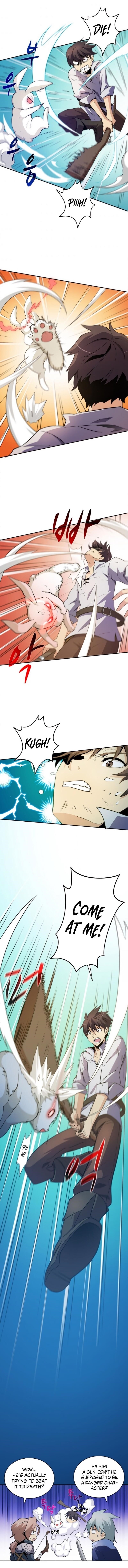 Read Arcane Sniper Manga Online